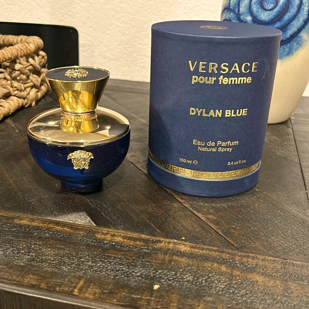 Versace Dylan Blue 3.4 FL.oz